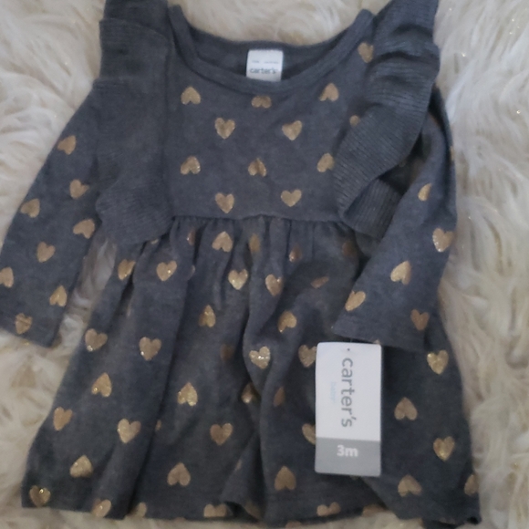 CARTERS Sweater dress - Picture 2 of 3